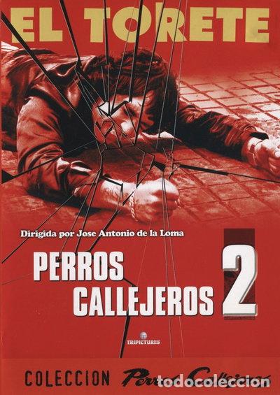 Kino: Perros Callejeros 2- 8422632053612