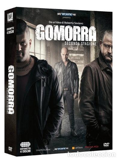 Kino: Gomorra - Stagione 02- 5051891144477
