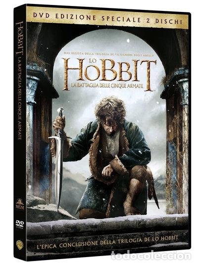 Kino: Lo Hobbit: La Battaglia delle Cinque Armate- 5051891130203