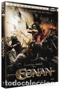 Cine: Conan- 5051889211266