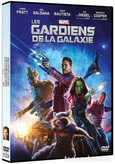 Cine: Les Gardiens de la galaxie- 8717418433956
