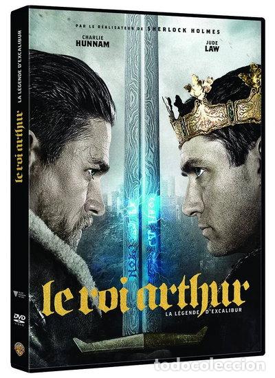 Cine: Le Roi Arthur: La L&eacute;gende d'Excalibur- 5051889563594