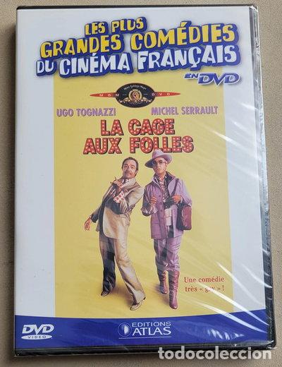 Cine: La Cage aux folles- 3344429010361