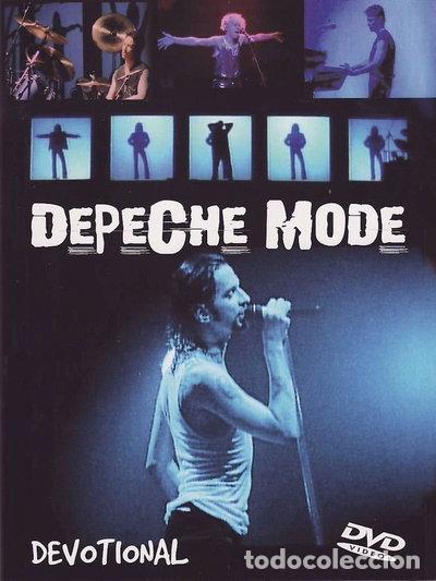 Cine: Depeche Mode - Devotional- 8026208060150