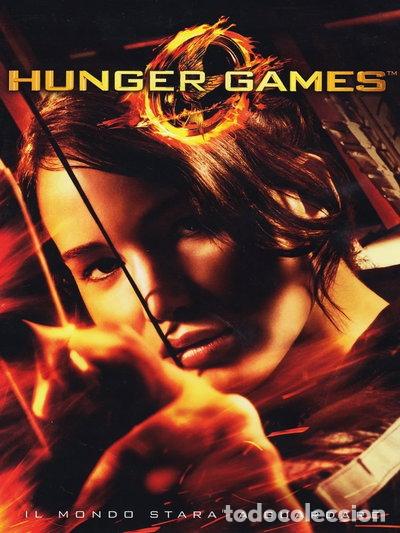 Cine: Hunger Games- 5051891069022