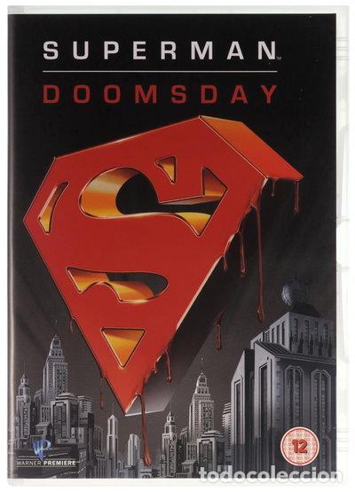 Cine: Superman: Doomsday- 7321902108315