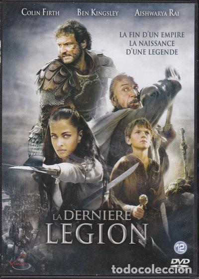 Cine: La &uacute;ltima legi&oacute;n- 5414474353008