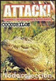 Cine: Attack - Cocodrilos- 8435112603184