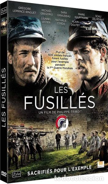 Cine: Les Fusill&eacute;s- 3760121808844