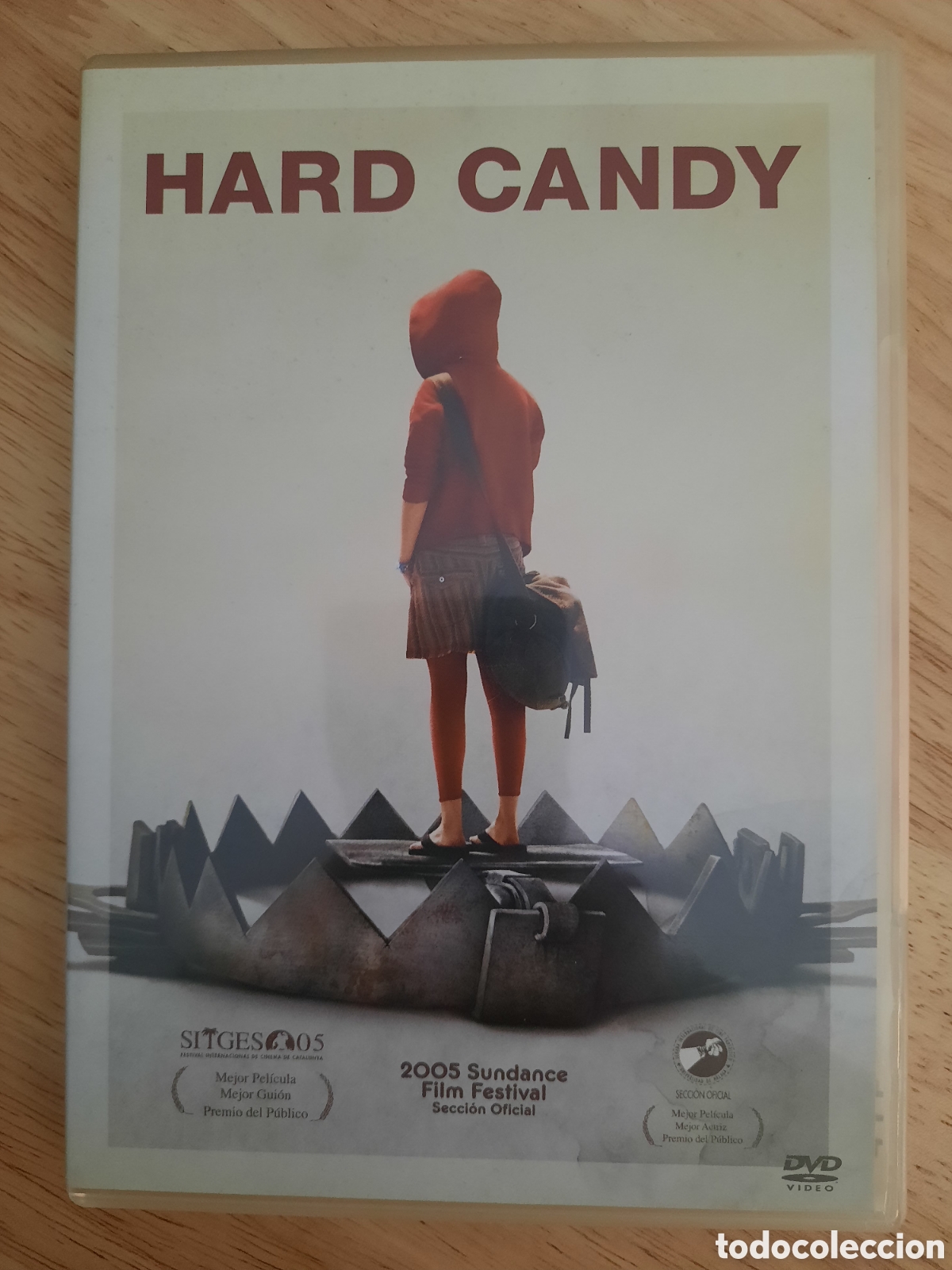 Cine: HARD CANDY (2005) DVD