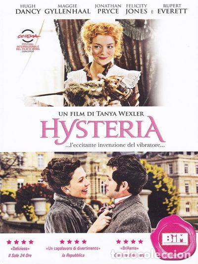 Cine: Hysteria- 8032807041384