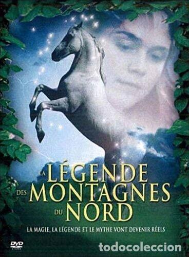 Cine: La l&eacute;gende des montagnes du Nord- 7321950007073