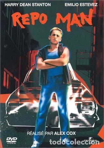 Cine: Repo Man- 5050582004588