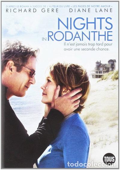 Cine: Nights in Rodanthe- 5051888034231