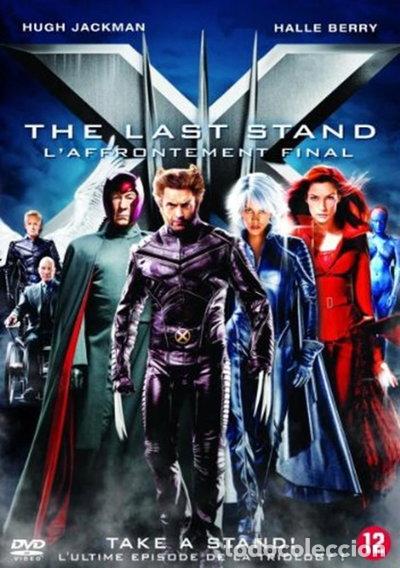 Cine: X-Men: The Last Stand- 8712626025214