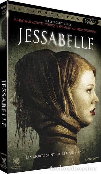Cine: Jessabelle- 3512392100277