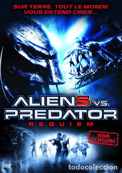 Cine: Aliens vs. Predator - Requiem- 3344428031046