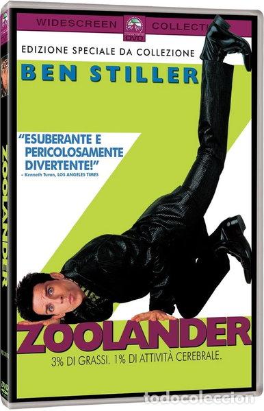 Cine: Zoolander- 8010773201704