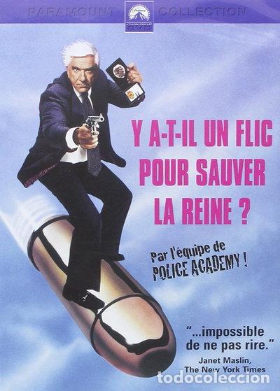 Cine: Y a-t-il un flic pour sauver la reine ?- 3333973122163