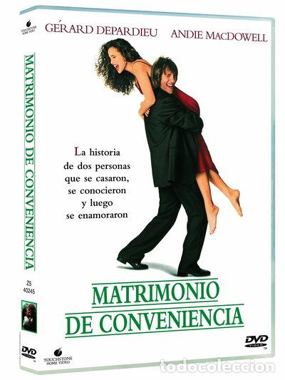 Cine: Matrimonio de Conveniencia- 8422397402458