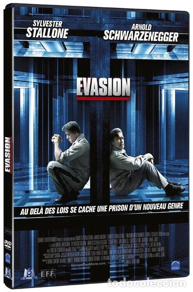 Cine: Evasion- 3475001042040