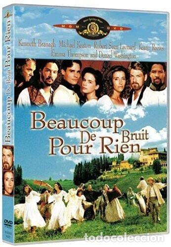 Cine: Beaucoup de bruit pour rien- 3700259815437