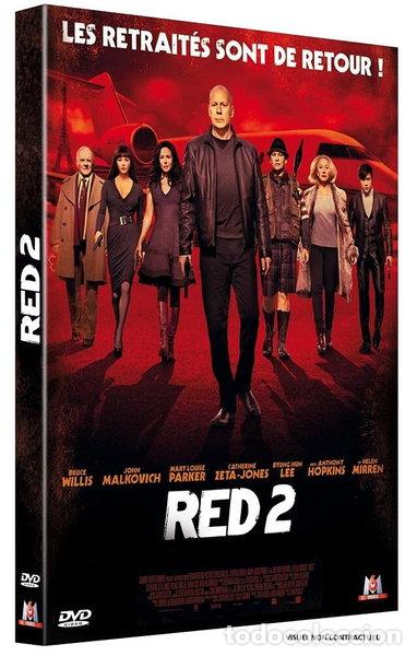 Cine: Red 2- 3475001039125