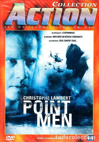 Cine: Point Men- 3475001003690