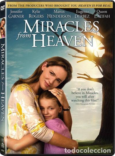 Cine: Miracles from Heaven- 0043396467200