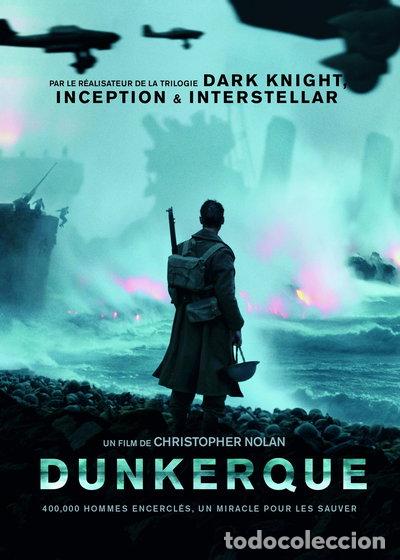 Cine: Dunkerque- 5051889599845