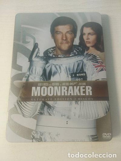 Cine: Moonraker- 8420266943910