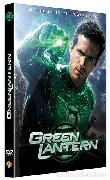 Cine: Green Lantern- 5051889061205