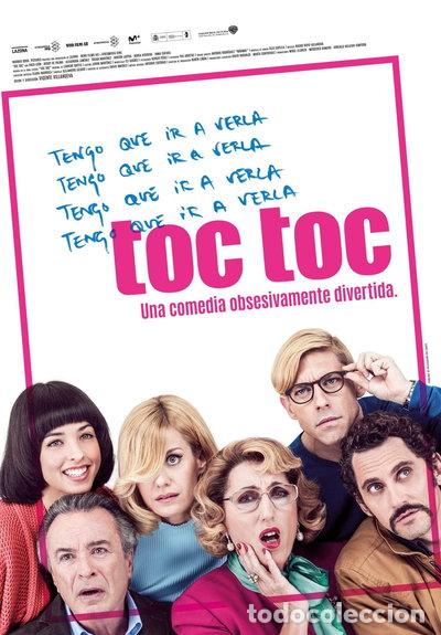 Cine: Toc Toc- 8420266012944