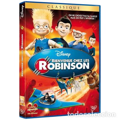Cine: Bienvenue chez les Robinson- 8717418152369