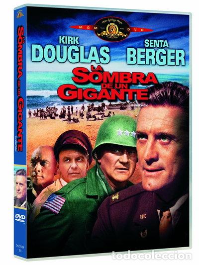 Cine: La Sombra De Un Gigante- 8420266993267