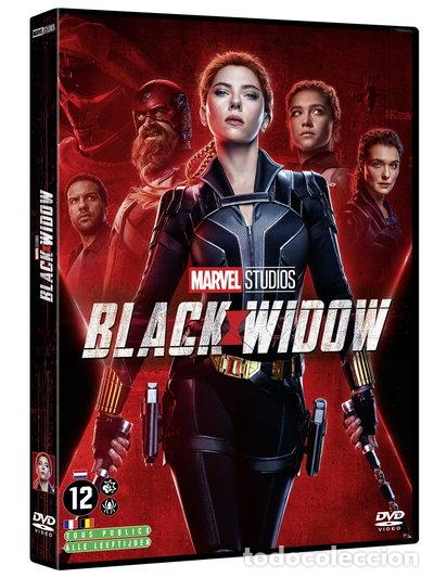 Cine: Black Widow- 8717418596118