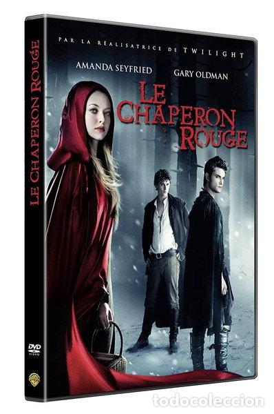 Cine: Le Chaperon Rouge- 5051889061175