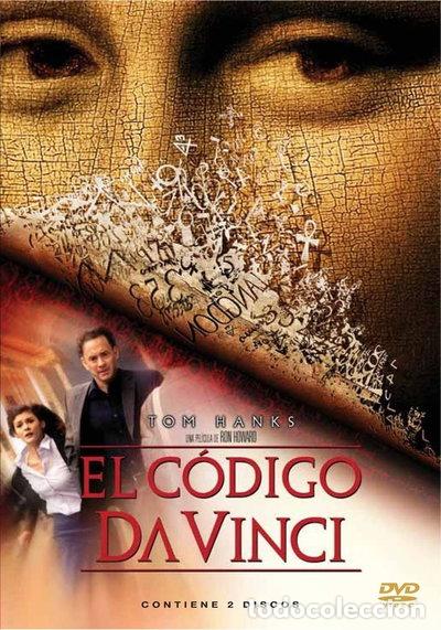 Cine: El c&oacute;digo Da Vinci- 8414533037020