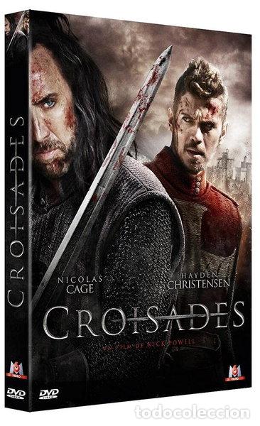 Cine: Croisades- 3512392500954