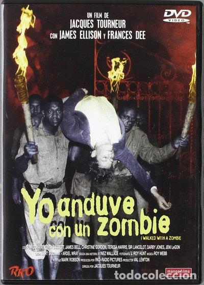 Cine: Yo anduve con un zombie- 8420172023256