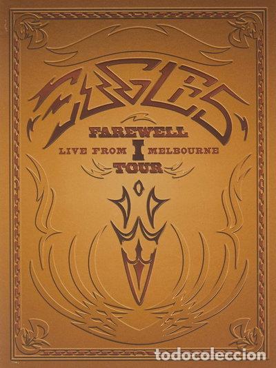 Cine: Eagles - Farewell 1 Tour Live From Melbourne- 0825646230723