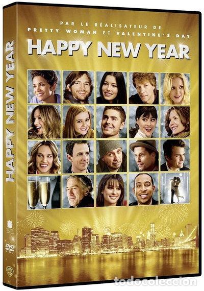 Cine: Happy New Year- 5051889233565