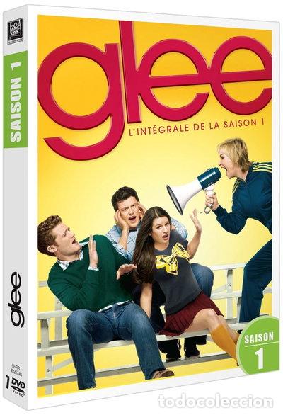Cine: Glee: Temporada 1- 3344428048846
