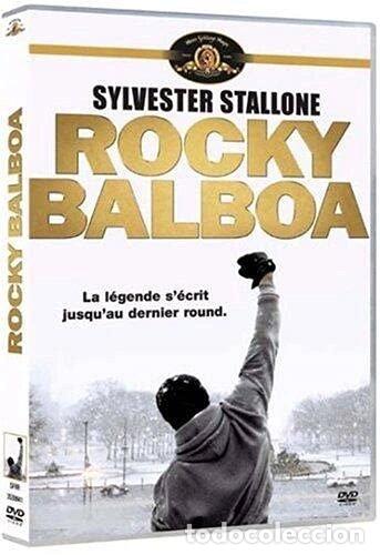 Cine: Rocky Balboa- 3700259829670