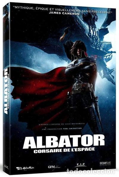 Cine: Albator, corsaire de l'espace- 5051889475989