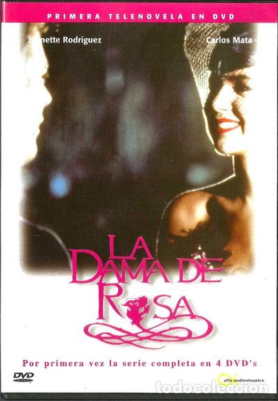 Cine: La Dama de Rosa- 8431588087954