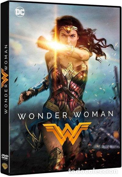 Cine: Wonder Woman- 5051889599883
