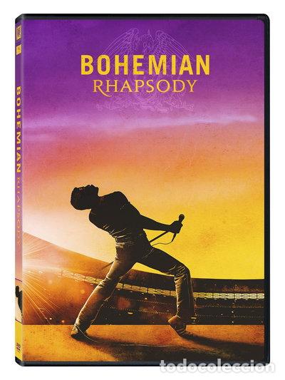Cine: Bohemian Rhapsody- 0024543558200