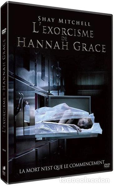 Cine: L'Exorcisme de Hannah Grace- 3333297311168