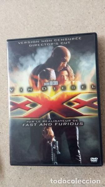 Cine: xXx (3333297195614) (Pel&iacute;culas)